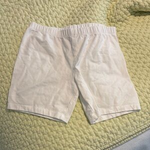 Gymboree Kids White Shorts